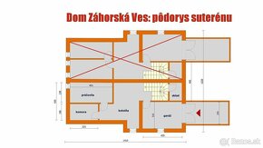 4 izbový dom Záhorská Ves - ideálny pre rybára i hospodára - 8