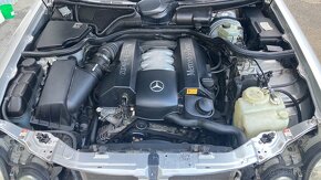 Mercedes Benz W210 E280 4Matic Avantgarde - 8