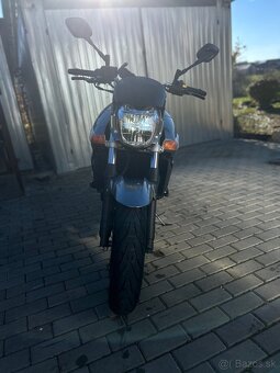 Suzuki GSR 600, 2012, 15.000km, top stav - 8