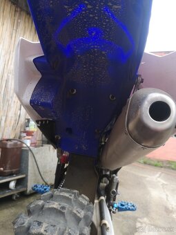 Yamaha yz 250f 2019 se startérem. - 8