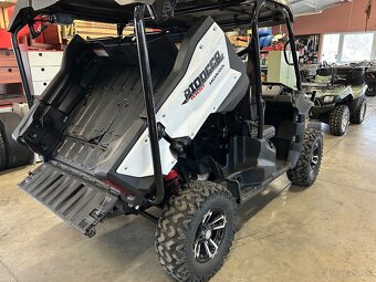 Utv Honda Pioneer 1000 5miestna - 8