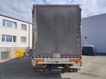 IVECO EUROCARGO 120E25 - Euro 6 - 11.990 Kg - 23 Europalet - 8