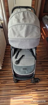 Kočík espiro wave - 8
