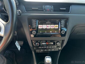 ŠKODA RAPID 1,4 TDI - 8