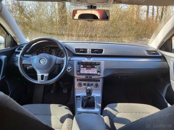 Passat B7 2.0 Sedan - 8