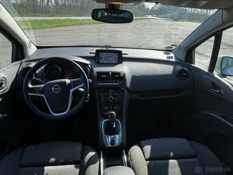 Opel meriva B 1.7cdti edition - 8