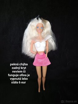 Retro Barbie - 8
