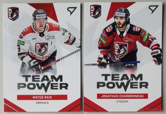 Hokejové kartičky SLOVENSKÁ HOKEJOVÁ LIGA 24/25 - HC PREŠOV - 8