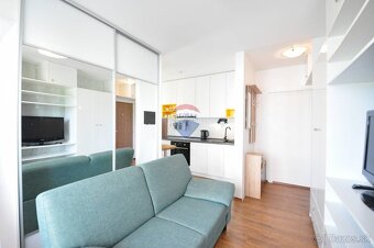 PRENÁJOM, 1-izbový byt + Parking, Poprad, Dlhé hony, - 8