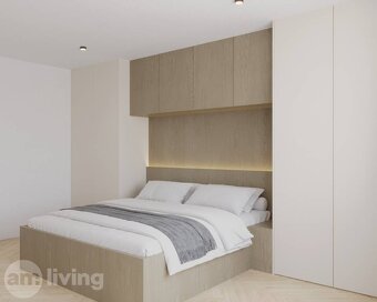 DIZAJNOVÝ – 2i BYT, 55 m² + BALKÓN – BECKOVSKÁ, TN - 8