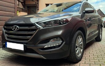 Hyundai Tucson 4x4 2.0 CRDi - 8