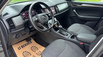 Škoda Kodiaq 2.0 TDi 4x4 CLEVER✅7-miestny✅VIRTUAL - 8