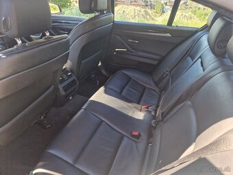 BMW F10 520D DOVOZ GB - 8