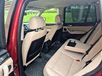 BMW X3 F25 3.0i xDrive 225Kw 300Ps A/T.Bi-Xenon - 8