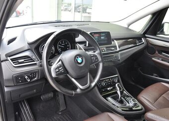 BMW Řada 2 216d GRAN TOURER ČR 1.MAJ 7MÍS 85 kw - 8