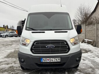 Ford Transit Van 2.0 TDCi 130k Trend L4H3 T350 RWD - 8