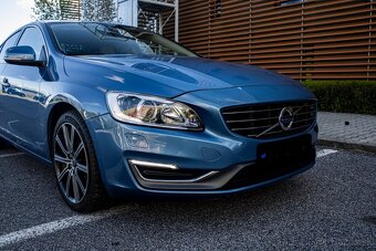 Volvo S60 D3 2.0L Summum Geartronic - 8