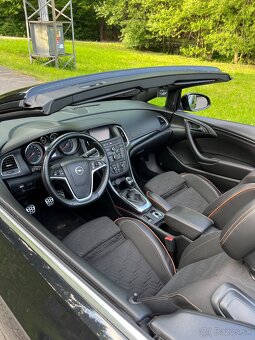 Opel Cascada Cabrio 1.4 Turbo - 8