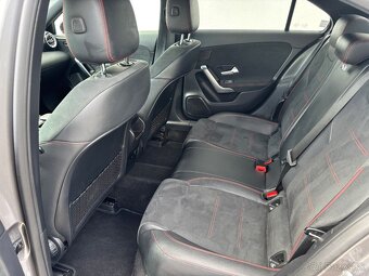 Mercedes-Benz A 200 2022 AMG Mountain Grey - 8