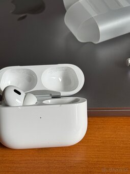 Apple AirPods Pro 2 USB C - nové, rok záruka - 8