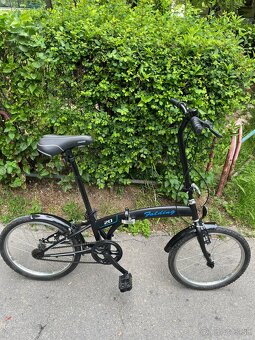 Skladací bicykel - 8