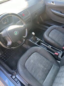Skoda fabia 1.4 16v 59kw - 8