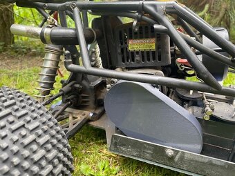 RC Model Bugina Turning Thunderbolt - 8