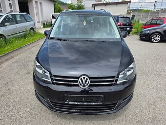 VOLKSWAGEN SHARAN 2.0 CRTDI 103KW 4X4 7.MIESTNY166000Km - 8