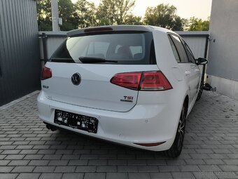 VW GOLF 7 1.4TSi | AUTOMAT | r17 | 133 000km | Tempomat - 8
