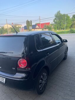 Vw polo 2007 - 8