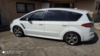 Ford S-max 2.0tdci 120kw(165k) Titanium S automat 6st. Dpf - 8