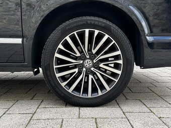 Volkswagen Multivan Highline 4Motion DSG - 8