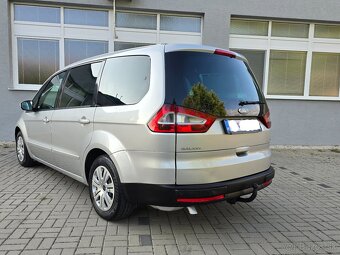 Ford Galaxy 7.miestne 2.0 TDCi 96.kw rok výroby 2008. - 8