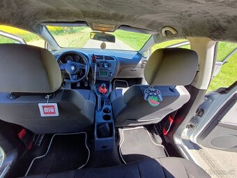 Seat Leon 1.9 TDI 77kW + chip
- 8