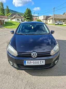 GOLF 2.0 TDI 103KW 2012 MATCH - 8