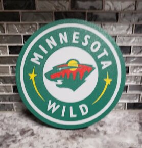 🔆🔆🔆Lightbox / LED box 🔆🔆🔆 NHL tímy - 8