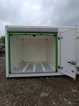 Skladový kontajner / Izotermický kontajner / Energetický skl - 8