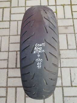 Motopneu cestné zadné od130po170-17 - 8