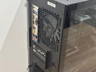 Herný PC GameBox Core Mini R5 + RTX 3050, 16GB RAM, 1TB SSD - 8