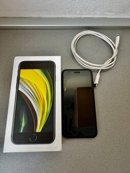 iPhone SE 2 generácie 64 GB Apple - 8