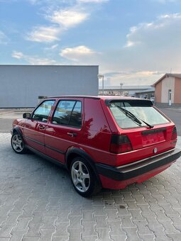 Volkswagen golf mk2 1.9tdi - 8