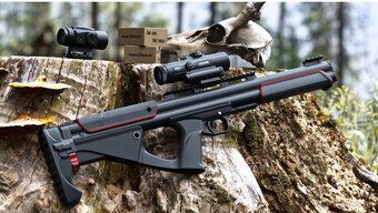 Pcp vzduchovka Edgun Fenix, NEW - 8