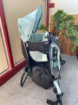 Prenajom detsky turisticky nosic Thule - 8