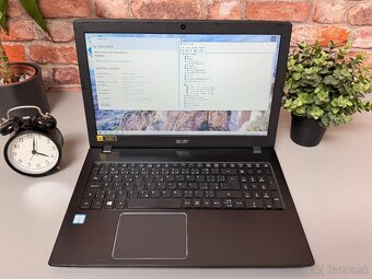 Acer Aspire\i3 6100U\8GB\SSD\Intel HD 520 - 8