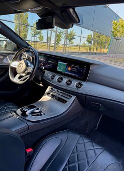 Mercedes-Benz CLS Kupe 350d 4matic A/T, 210kW - 8