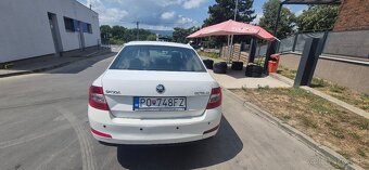 Škoda octavia 3 1.6 tdi 77kw - 8
