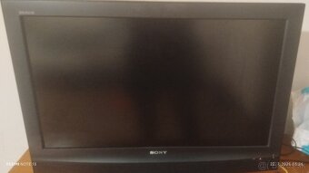 Playstation 3 slim + tv Soni - 8