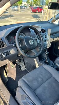 Volkswagen touran 1,9 TDI r.v. 2006 - 8