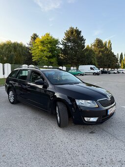 Škoda Octavia III 1.6 TDI, r.v. 2013, automat - 8