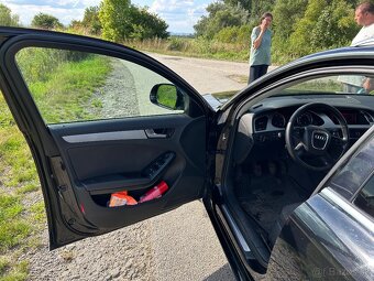 Predam Audi A4 b8 avant - 8